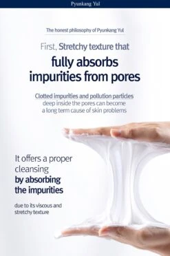 Cleansing Foam (150ml) -Glow Skincare Store Pyunkang Yul Cleansing Foam 5 0029baec 272e 4ec2 acf5 768fc4a2797c