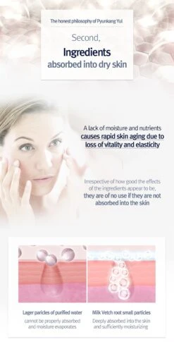 Moisture Serum (100ml) -Glow Skincare Store Pyunkang Yul Moisture Serum 100ml 6