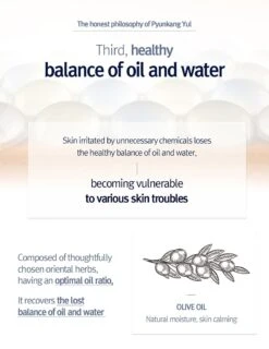 Moisture Serum (100ml) -Glow Skincare Store Pyunkang Yul Moisture Serum 100ml 8