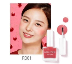 Juicy-Pang Water Blusher (12 Colors) - 1pc -Glow Skincare Store RD01