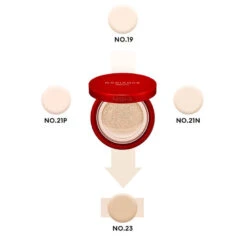 Radiance Perfect Fit Cushion (4 Colours) -Glow Skincare Store RadiancePerfectFitCushion 4Colours 2