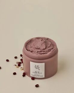 Red Bean Refreshing Pore Mask (140ml) -Glow Skincare Store RedBeanRefreshingPoreMask 140ml 3