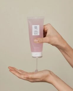 Red Bean Water Gel (100ml) -Glow Skincare Store RedBeanWaterGel 100ml 4
