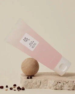 Red Bean Water Gel (100ml) -Glow Skincare Store RedBeanWaterGel 100ml 8
