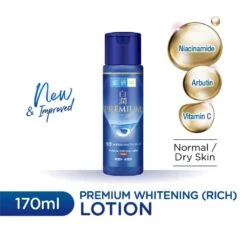 Hada Labo Shirojyun Premium Whitening Lotion (2 Types) 10 Hada Labo Shirojyun Premium Whitening Lotion (2 Types) -Glow Skincare Store RohtoHadaLaboShirojyunWhiteningLotion4