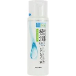 Hada Labo Hyaluronic Acid Lotion -Glow Skincare Store Rohto Mentholatum Hada Labo Hyaluronic Acid Lotion 2