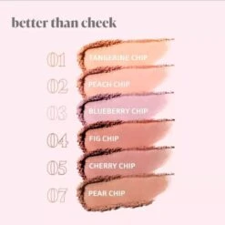 Better Than Cheek (11 Colours) (1pc) -Glow Skincare Store RomandBetterThanCheek 6Colours 3
