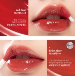 Glasting Water Tint (8 Colours) (1pc) -Glow Skincare Store RomandGlastingWaterTint 8Colours 6