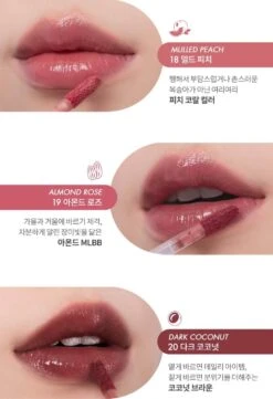 Juicy Lasting Tint (29 Colours) (1pc) -Glow Skincare Store RomandJuicyLastingTint 21Colours 1pc 13