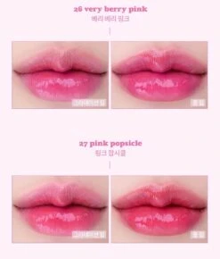 Juicy Lasting Tint (29 Colours) (1pc) -Glow Skincare Store RomandJuicyLastingTint 21Colours 1pc 17