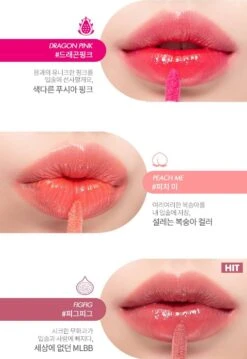 Juicy Lasting Tint (29 Colours) (1pc) -Glow Skincare Store RomandJuicyLastingTint 21Colours 1pc 4