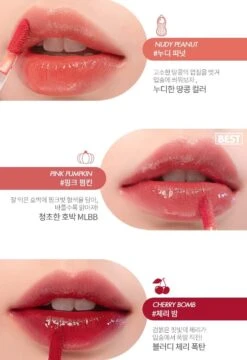 Juicy Lasting Tint (29 Colours) (1pc) -Glow Skincare Store RomandJuicyLastingTint 21Colours 1pc 7