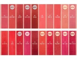 Zero Matte Lipstick (20 Colors) (1pc) -Glow Skincare Store RomandZeroMatteLipstick 20Colors 1pc 10