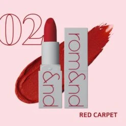 Zero Matte Lipstick (20 Colors) (1pc) -Glow Skincare Store RomandZeroMatteLipstick 20Colors 1pc 12