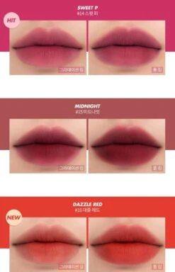Zero Matte Lipstick (20 Colors) (1pc) -Glow Skincare Store RomandZeroMatteLipstick 20Colors 1pc 8