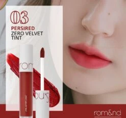 Zero Velvet Tint - 25 Colours (1pc) -Glow Skincare Store RomandZeroVelvetTint11Colors13