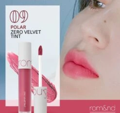Zero Velvet Tint - 25 Colours (1pc) -Glow Skincare Store RomandZeroVelvetTint11Colors19
