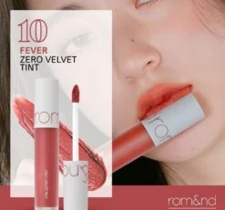 Zero Velvet Tint - 25 Colours (1pc) -Glow Skincare Store RomandZeroVelvetTint11Colors20