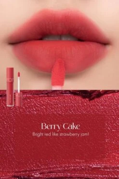 Zero Velvet Tint - 25 Colours (1pc) -Glow Skincare Store RomandZeroVelvetTint11Colors23