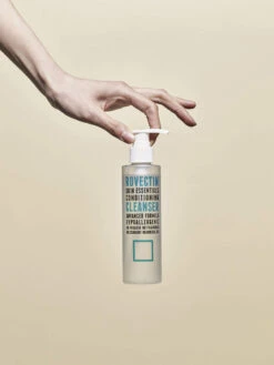 Skin Essentials Conditioning Cleanser (175ml) -Glow Skincare Store Rovectin SkinEssentialsConditioningCleanser 175ml 3