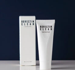 Calming Lotus Cream (60ml) -Glow Skincare Store RovectinCleanLotusWaterCream 60ml 2