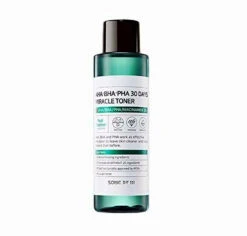 AHA, BHA, PHA 30 Days Miracle Toner