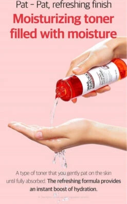 Snail Truecica Miracle Repair Toner (150ml) -Glow Skincare Store SOME BY MI Snail Truecica Miracle Repair Toner 10