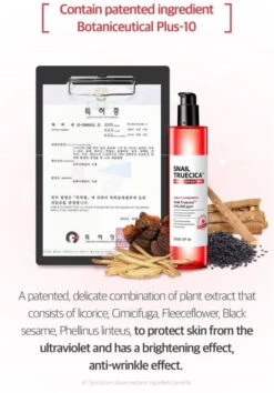 Snail Truecica Miracle Repair Toner (150ml) -Glow Skincare Store SOME BY MI Snail Truecica Miracle Repair Toner 9