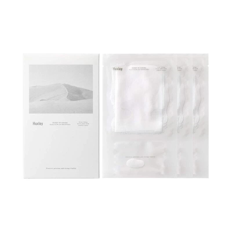 Secret Of Sahara Mask Oil & Extract (1pc) 3 Secret Of Sahara Mask Oil & Extract (1pc)