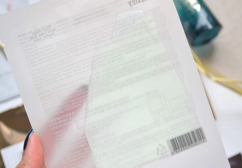 Secret Of Sahara Mask Oil & Extract (1pc) 4 Secret Of Sahara Mask Oil & Extract (1pc) - Image 2