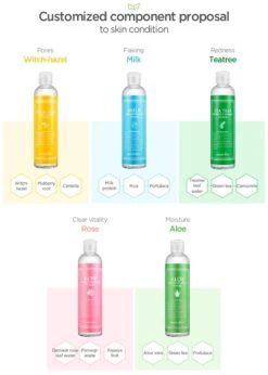 Fresh Nature Toner - 1pc -Glow Skincare Store Secret Key Fresh Nature Toner 3