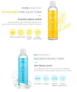 Fresh Nature Toner - 1pc -Glow Skincare Store Secret Key Fresh Nature Toner 4
