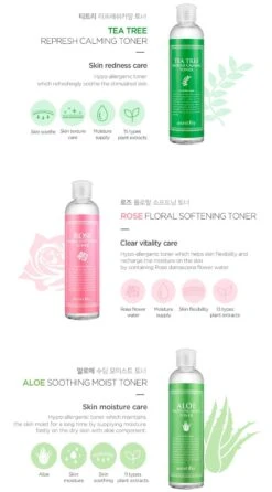 Fresh Nature Toner - 1pc -Glow Skincare Store Secret Key Fresh Nature Toner 5