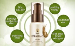 Snail Repairing Essence (60ml) -Glow Skincare Store Secret Key Snail Repairing Essence 4