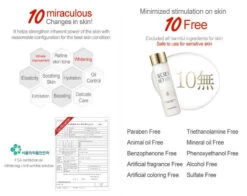 Starting Treatment Essence - Rose Edition (150ml) -Glow Skincare Store Secret Key Starting Treatment Essence Rose Edition 4