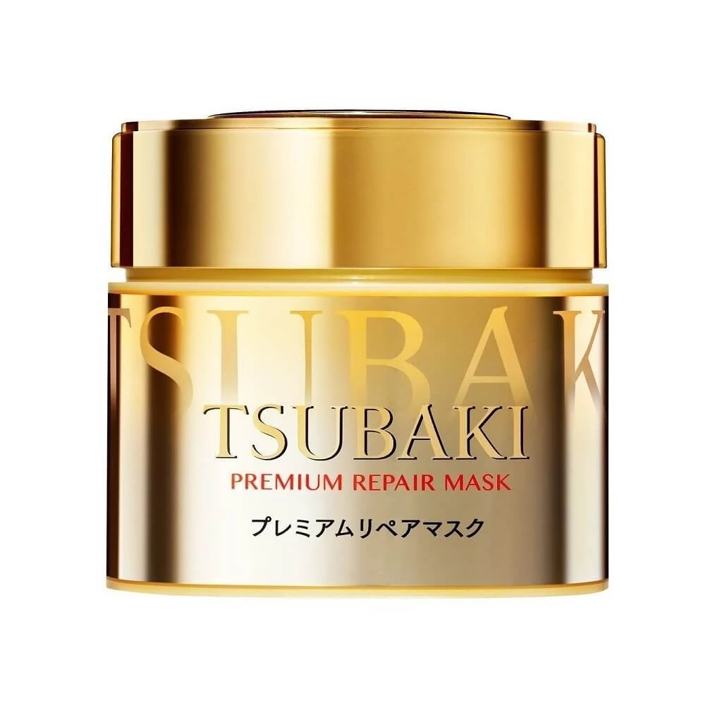 Shiseido Tsubaki Premium Repair Hair Mask (180g) 3 Shiseido Tsubaki Premium Repair Hair Mask (180g)