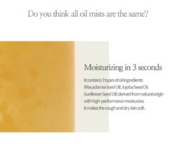 Time Is Running Out Mist (100ml) -Glow Skincare Store SiorisTimeIsRunningOutMist 100ml 4