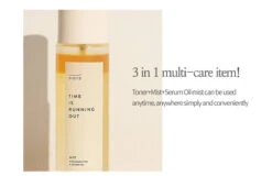 Time Is Running Out Mist (100ml) -Glow Skincare Store SiorisTimeIsRunningOutMist 100ml 6