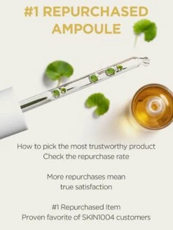Madagascar Centella Asiatica Ampoule (100ml) -Glow Skincare Store Skin1004MadagascarCentellaAsiaticaAmpoule 100ml 3