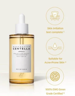 Madagascar Centella Asiatica Ampoule (100ml) -Glow Skincare Store Skin1004MadagascarCentellaAsiaticaAmpoule 100ml 5