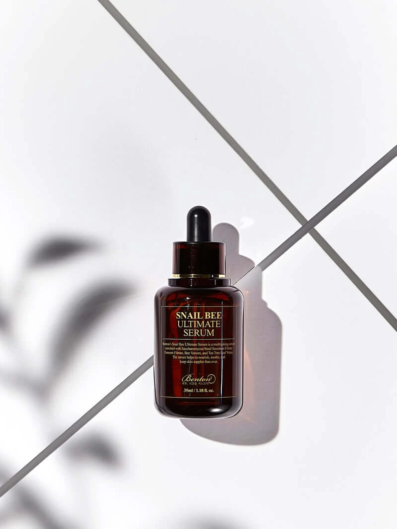 Snail Bee Ultimate Serum Plus (35ml) 6 Snail Bee Ultimate Serum Plus (35ml) - Image 4