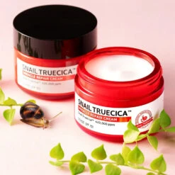 Snail Truecica Miracle Repair Cream (60g) -Glow Skincare Store SnailTruecicaMiracleRepairCream 60g 8