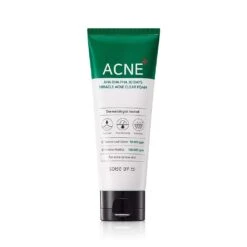 AHA, BHA, PHA 30 Days Miracle Acne Clear Foam (100ml)