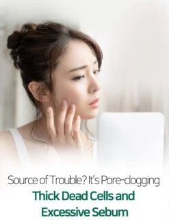 AHA, BHA, PHA 30 Days Miracle Acne Clear Foam (100ml) -Glow Skincare Store SomeByMiAHA BHA PHA30DaysMiracleAcneClearFoam4