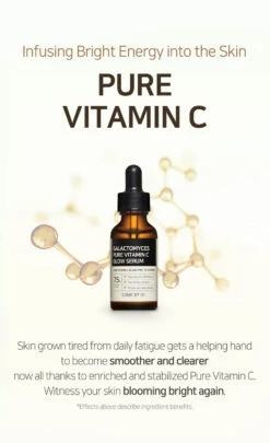 Galactomyces Pure Vitamin C Glow Serum (30ml) -Glow Skincare Store SomeByMiGalactomycesPureVitaminCGlowSerum 30ml 7