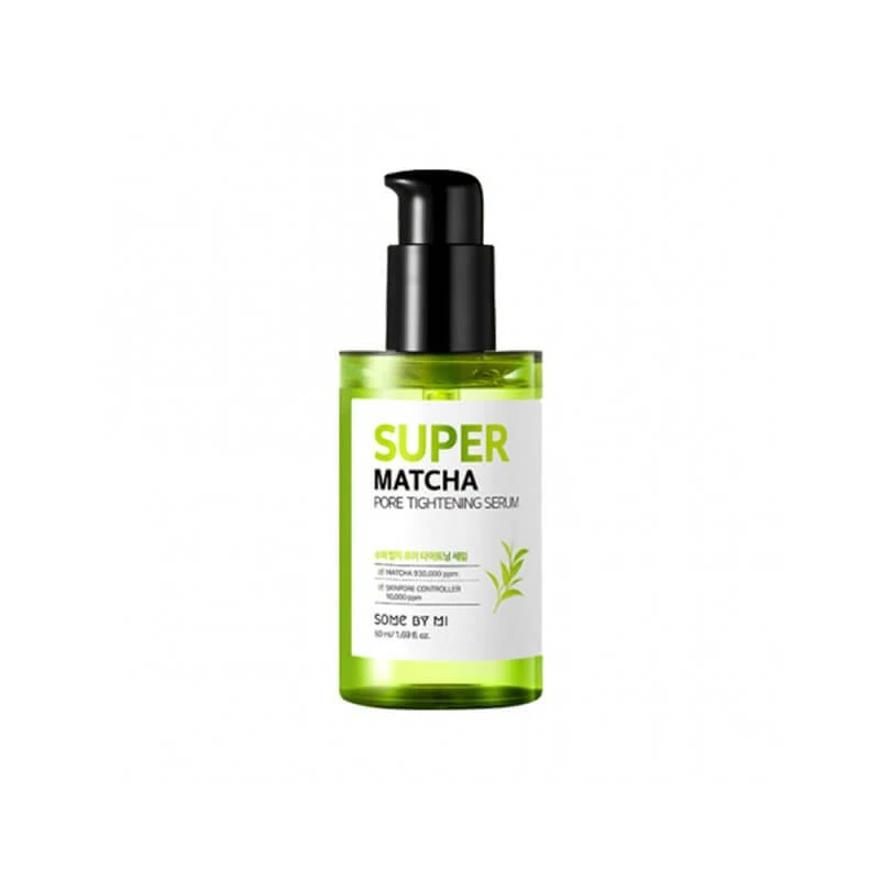 Super Matcha Pore Tightening Serum (50ml) 3 Super Matcha Pore Tightening Serum (50ml)