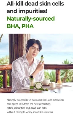 Super Matcha Pore Tightening Serum (50ml) 16 Super Matcha Pore Tightening Serum (50ml) -Glow Skincare Store SomeByMiSuperMatchaPoreTighteningSerum 50ml 6