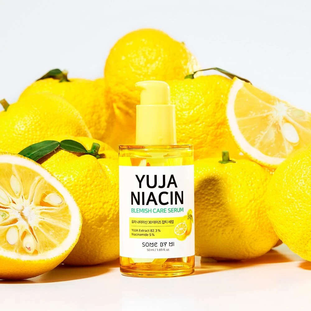 Yuja Niacin 30 Days Anti Blemish Serum (50ml) 9 Yuja Niacin 30 Days Anti Blemish Serum (50ml) - Image 7