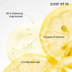 Yuja Niacin 30 Days Anti Blemish Serum (50ml) 21 Yuja Niacin 30 Days Anti Blemish Serum (50ml) -Glow Skincare Store SomeByMiYujaNiacin30DaysBlemishCareSerum 50ml 5
