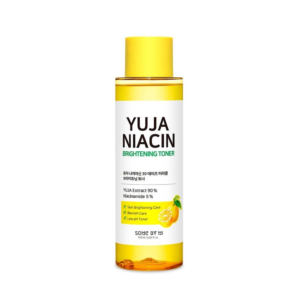 Yuja Niacin 30 Days Miracle Brightening Toner (150ml) 3 Yuja Niacin 30 Days Miracle Brightening Toner (150ml)